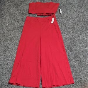 Maeve Red 2-Piece Set